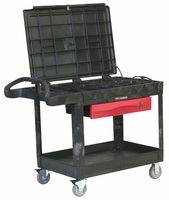 4535-88 - CART, CONTRACTOR, 500LB, WORKSTATION detail