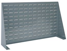 98636 - LOUVERED BENCH RACK detail