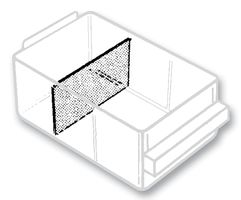 RAACO150-02 ESD DIVIDERSDIVIDERS FOR 150-2 ESD DRAWERS detail