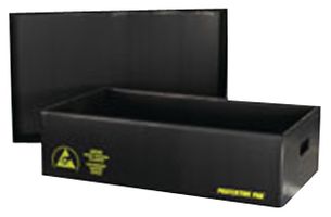 PROTEKTIVE PAK39306STORAGE CONTAINER, PLASTEK SHIPPER SAVER detail