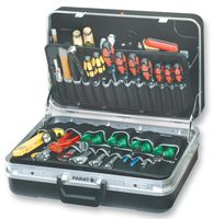 PARAT433.000-171TOOL CASE, SILVER detail