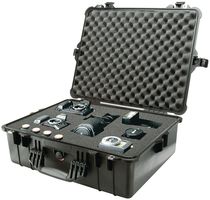 1600WF - PELICAN CASE, RESIN detail
