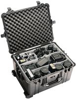 1620WF - PELICAN CASE, RESIN detail