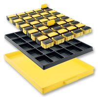 LICEFA50 SMD-BOXEN N2 DISS-4-10DRAWER, 50 SMD BOXES, DISSIPATIVE detail