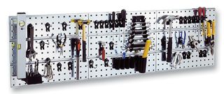 RAACO3TWP+44TRIPLE WALL PANEL WITH 44 CLIPS detail