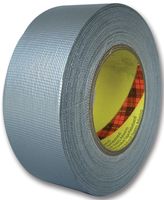 3997S50 - TAPE, CLOTH, W/P, 50MMX50M, SILVER detail
