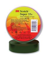 3M 33 25MM - TAPE, SCOTCH PVC, 25MM X 33M detail
