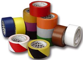 55303 - TAPE, MARKING, DURABLE, BLACK/YELLOW detail