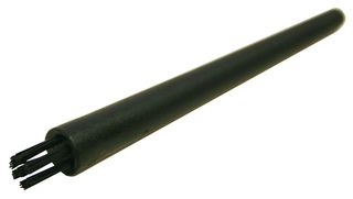 154-0141 - BRUSH, CONDUCTIVE, 12 X 6MM, NYLON detail