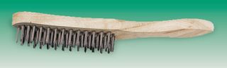 RIB4093.0001BRUSH, SCRATCH, STEEL detail