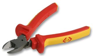 431009 - PLIER, COMBICUTTER 2, VDE, 160MM detail