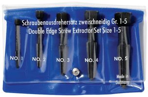 9R 471 900 3 - SCREW EXTRACTOR SET, 1-5 SIZE detail