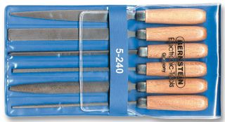 BERNSTEIN WERKZEUGFABRIK5-240WARDING FILE SET, 6PCS detail