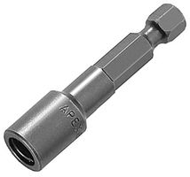 490 - BIT HOLDER NON MAGNETIC, 1/4IN, 2-1/8IN detail