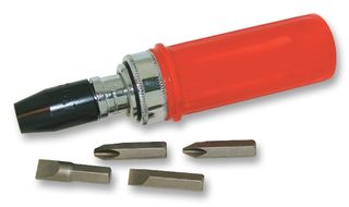 4928 - IMPACT DRIVER WITH BITS detail