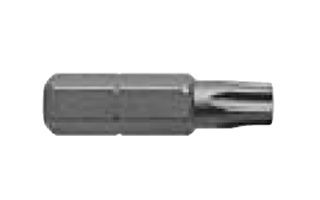 440-TX-05X - HEX BIT, TORX, T5X25MM, TOOL STEEL detail