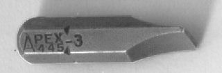 445-20X - TOOLS, HEX BITS detail