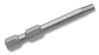 49-C-TX-07 - HEX BIT, TORX, T7X152MM, TOOL STEEL detail