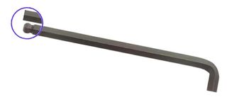 16599 - TOOLS, SETS HEX BITS detail