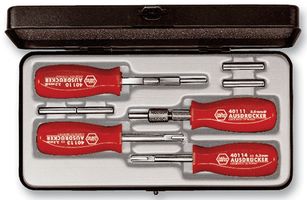401-B5 - EXTRACTION TOOL KIT, 10PC detail