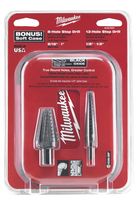 48-89-9050 - 2-Pc. Step Drill Bit Set detail