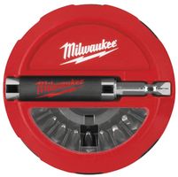 48-32-1700 - 20-Pc. Screwdriver Insert Bit Set detail
