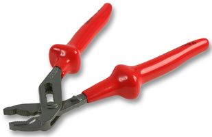 431016 - PLIER, WATER PUMP, VDE, 250MM detail