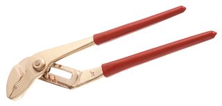 FACOM482.35SRGROOVE JOINT PLIERS, NON-SPARKING, 14