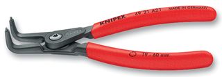49 21 A41 - CIRCLIP PLIER, EXT, BENT detail