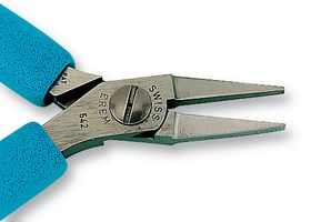 542 - PLIER, LONG NOSE, 120MM detail