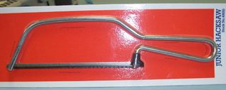 DRAPER TOOLS49650HACKSAW, JUNIOR detail
