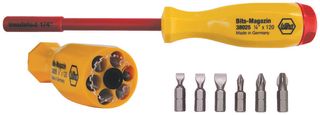 38006 - 6-in-1 Multi-Bit Insulated Screwdriver Set detail