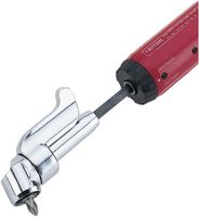 48-32-2100 - TOOLS,SCREWDRIVERS,SCREWDRIVERS,POWER HEAD, OFF SET SCREWDRIVER, 1/4 INCH MAGNETIC BIT  detail