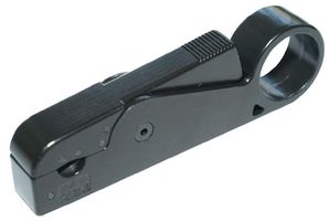 1595 - COAXIAL CABLE STRIPPER detail