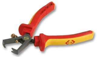 431012 - STRIPPING PLIER, VDE, 160MM detail