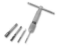 PEC TOOLS4300-350TAP WRENCH, CAM LOCK, 3-12MM detail