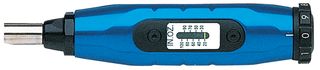 151SM - TORQUE SCREWDRIVER detail