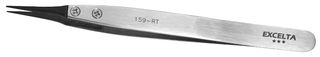 159-RT - THREE STAR CARBOFIB TWEEZER, 5 