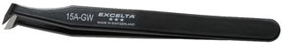 15A-GW - ESD TWEEZER, 4.5IN detail