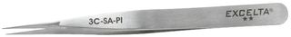 3C-SA-PI - PRECISION TWEEZER, 3.25IN detail