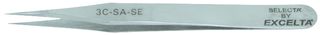3C-SA-SE - PRECISION TWEEZER, 3.25IN detail