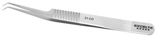 51-CO - FIVE STAR COBALTIMA TWEEZER, 4-1/2 