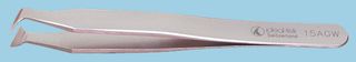 IDEAL-TEK15AGWCUTTING TWEEZERS, HIGH PRECISION detail