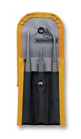 BERNSTEIN WERKZEUGFABRIK5-030TWEEZER SET, 3PC detail