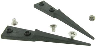 159D-RTX - REPLACEMENT TIP, FLAT, 1.524, CARBON FIBRE detail