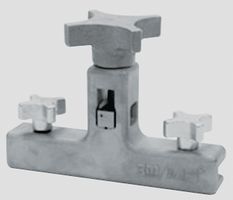 4025 - SUPPORT VISE, 4040 SPLICING HEAD ASSEMBLY detail