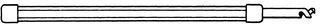 505084 - WIRE UNWRAP TOOL, 24AWG detail