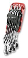 FACOM467.JP10PBWRENCH, RATCHETING, POCKET SET X10 detail