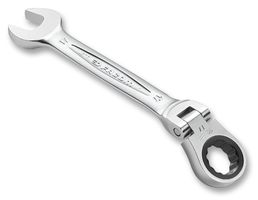 FACOM467F.9WRENCH, FLEX COMBI RATCHET 9 detail