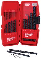 48-89-2801 - DRILL BIT SET, THUNDERBOLT, BLACK OXIDE, 21PC detail